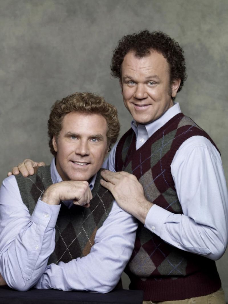 Step Brothers (2008)