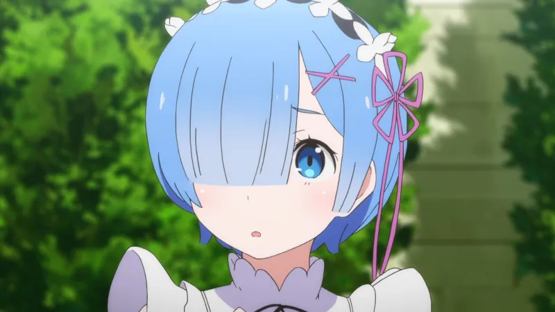 Rem – Re:Zero