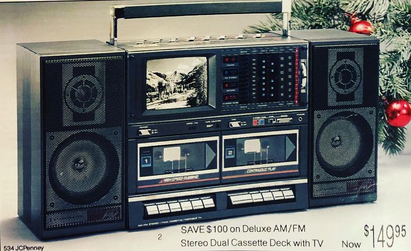 Boom Box