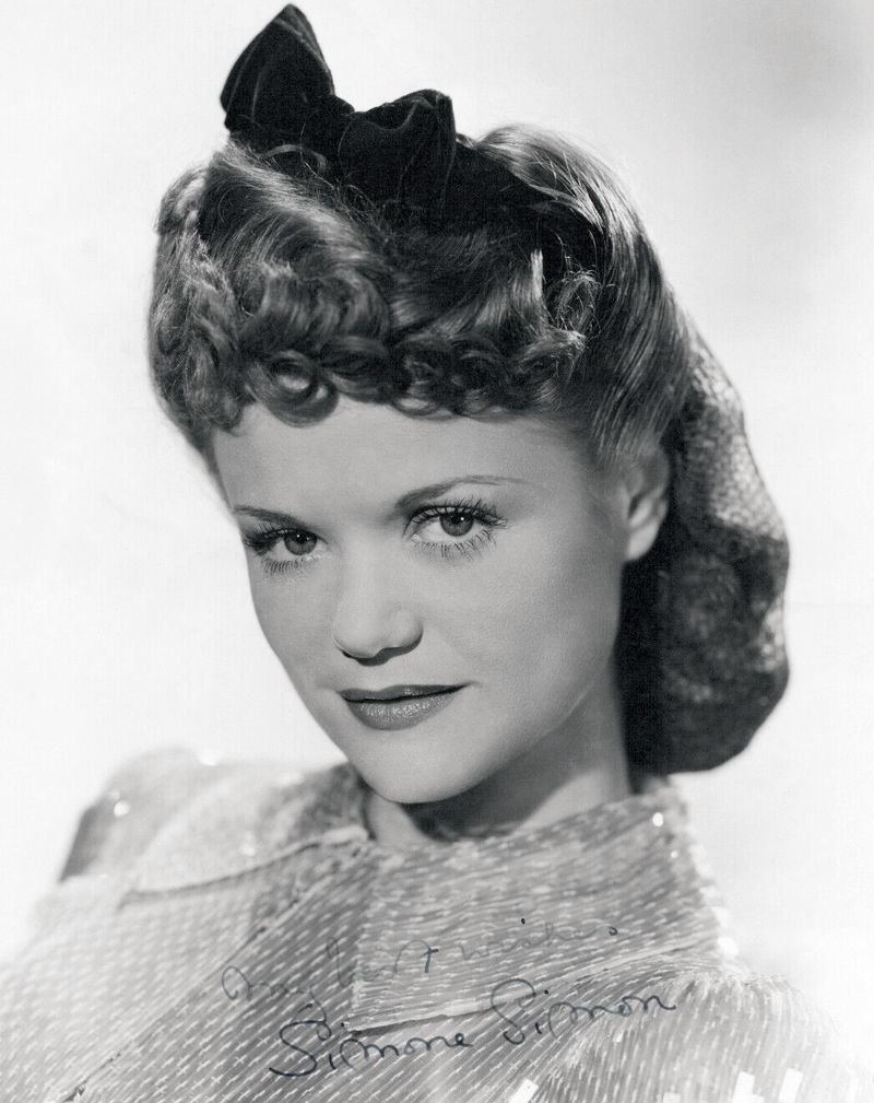 Simone Simon