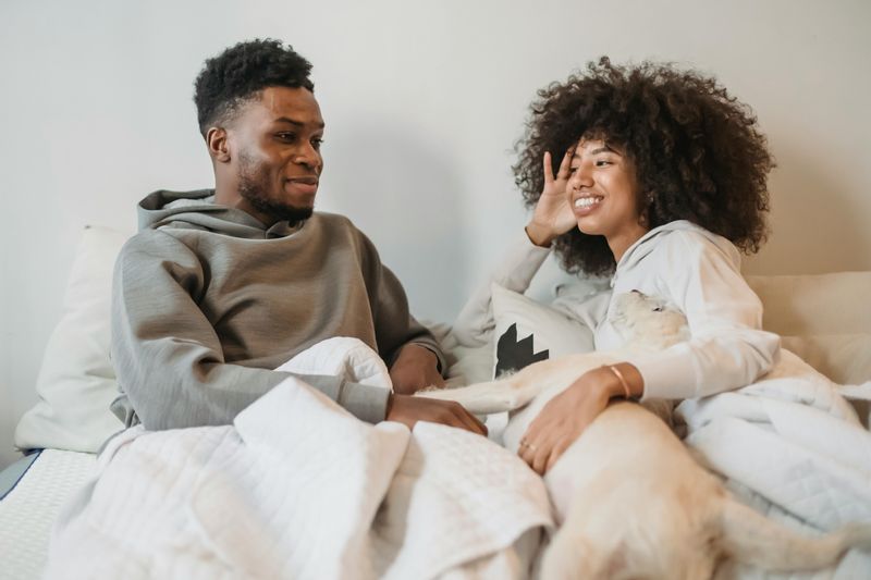 Comfort in Spending Extended Time Together