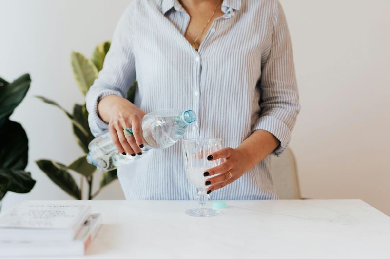 Hydrate Your Body Consistently