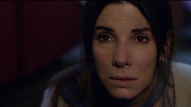 Sandra Bullock in 'Bird Box' (2018)