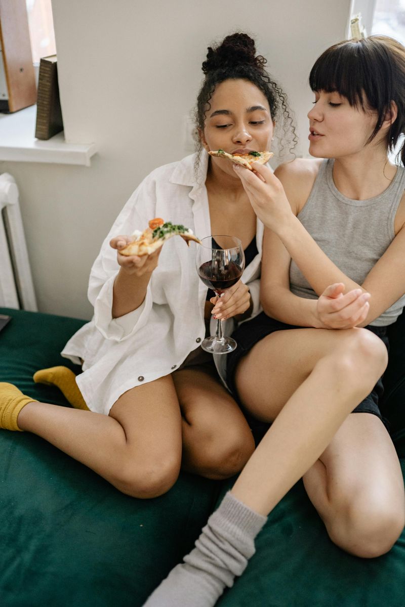 The Boundary-Crossing Friendship