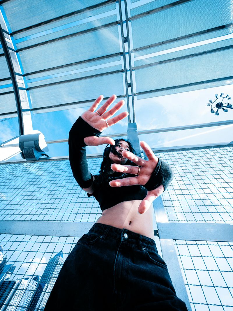 Ultra-Low-Rise Pants