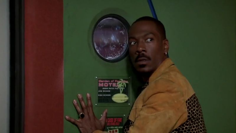 Eddie Murphy — The Adventures of Pluto Nash