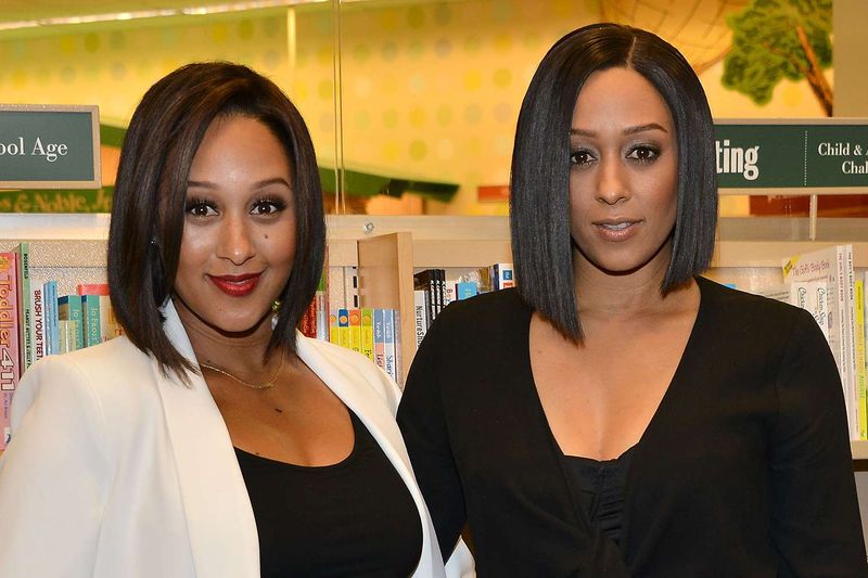 Tia & Tamera Mowry — Businesswomen and TV Personalities