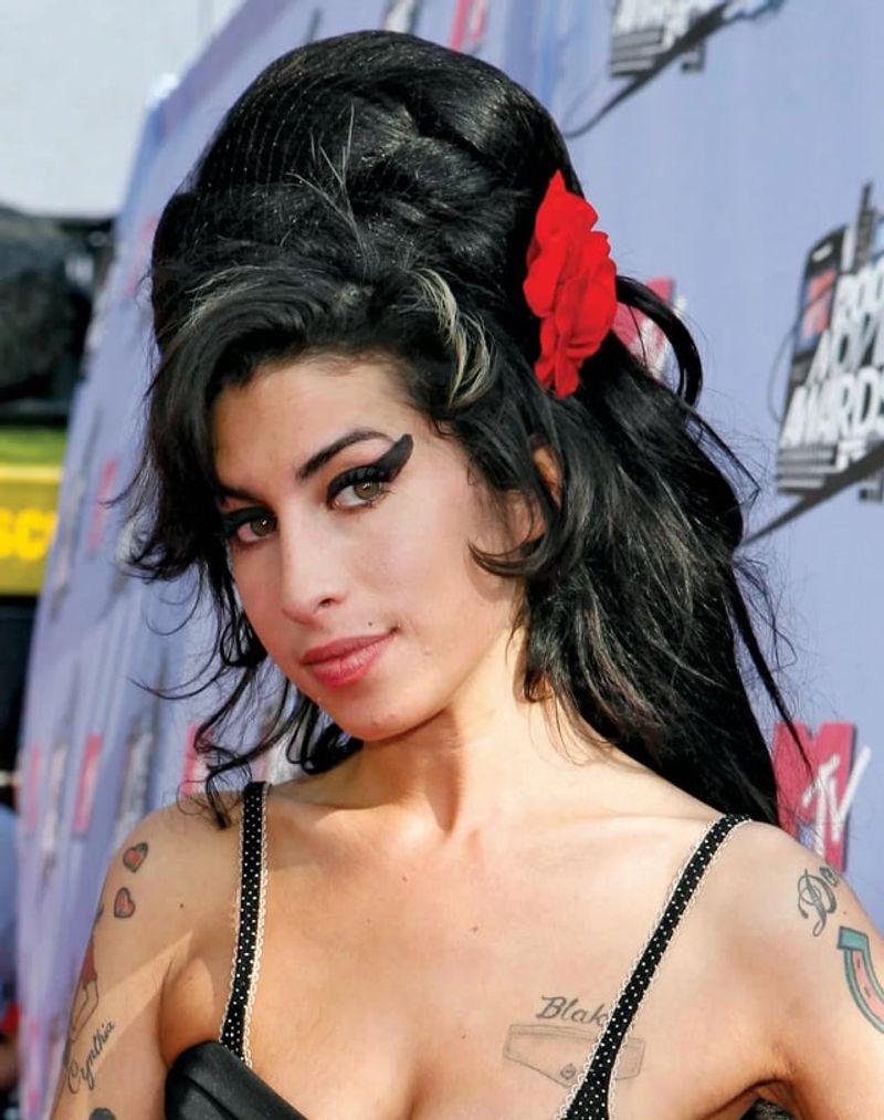 Amy Winehouse