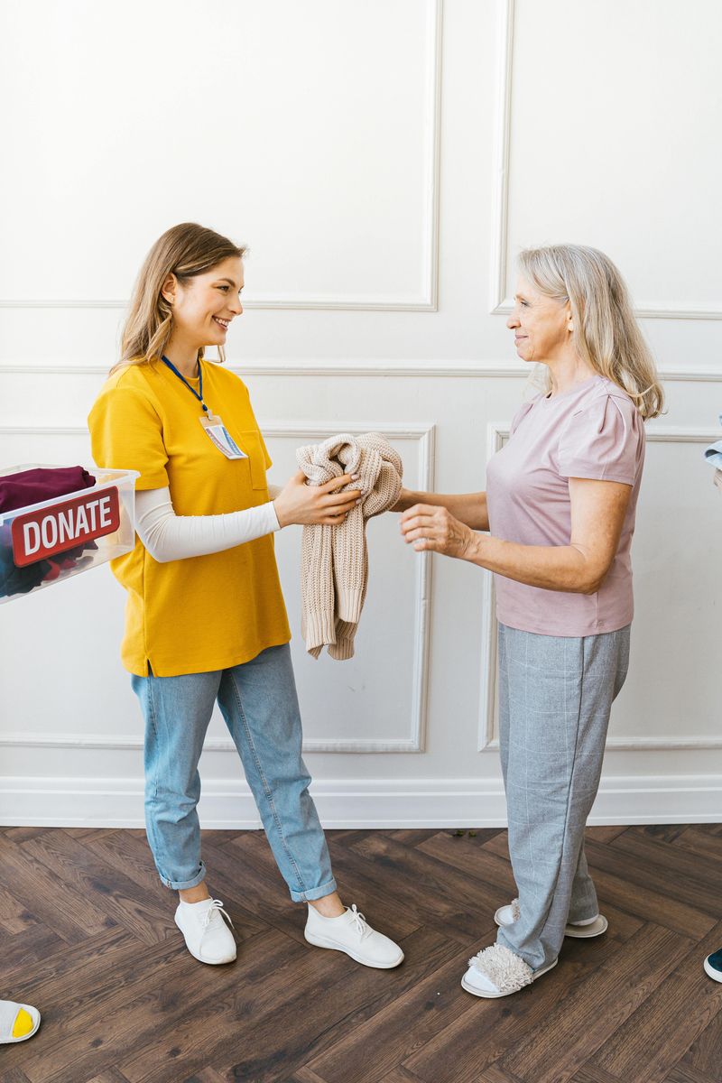 How You Treat Other People