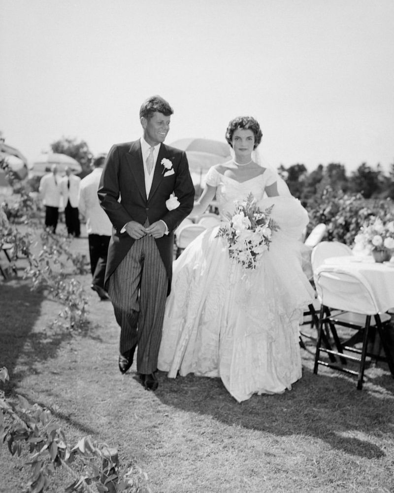 Jackie Kennedy (1953)