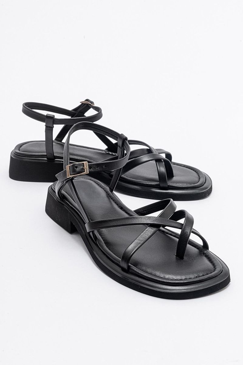 Classic Leather Sandals