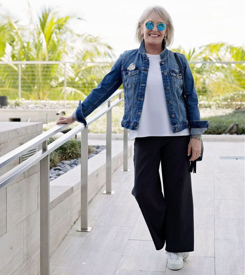 Dressing Too Young on Purpose