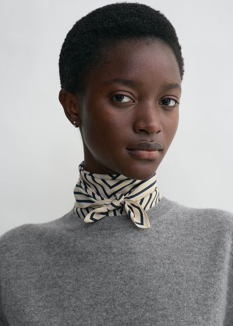 Silk Scarf