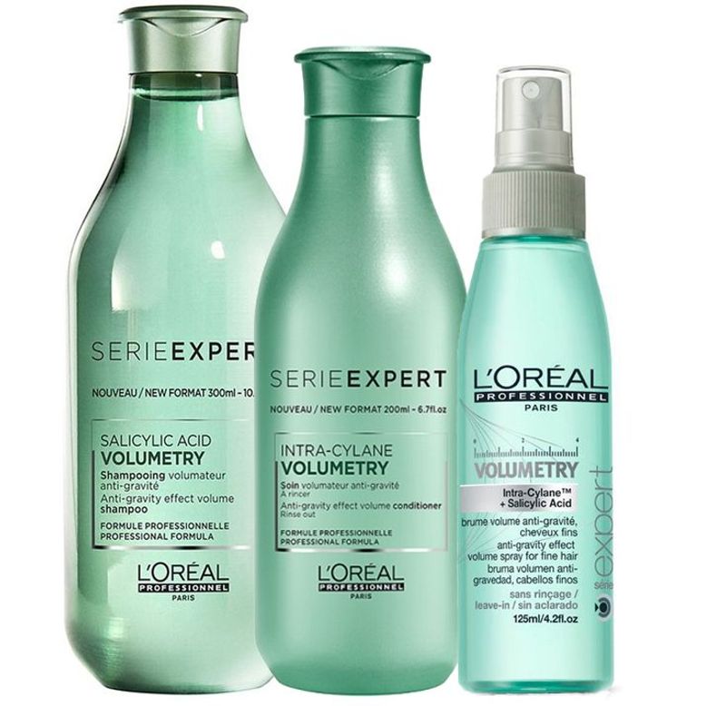 L'Oreal Serie Expert Volumetry Shampoo