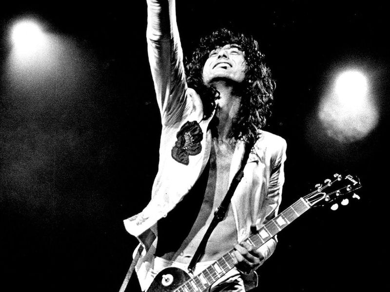 “Stairway to Heaven” – Led Zeppelin