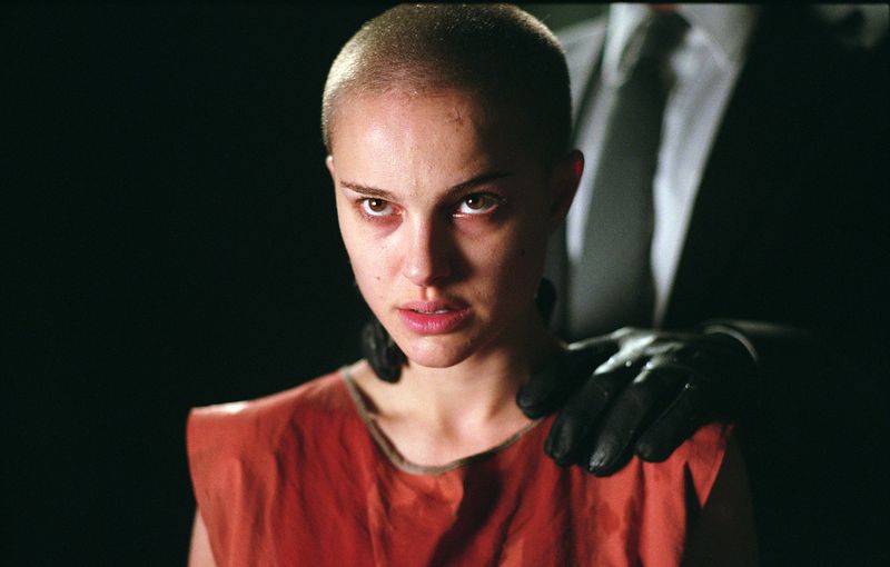 Natalie Portman — V for Vendetta (2005)