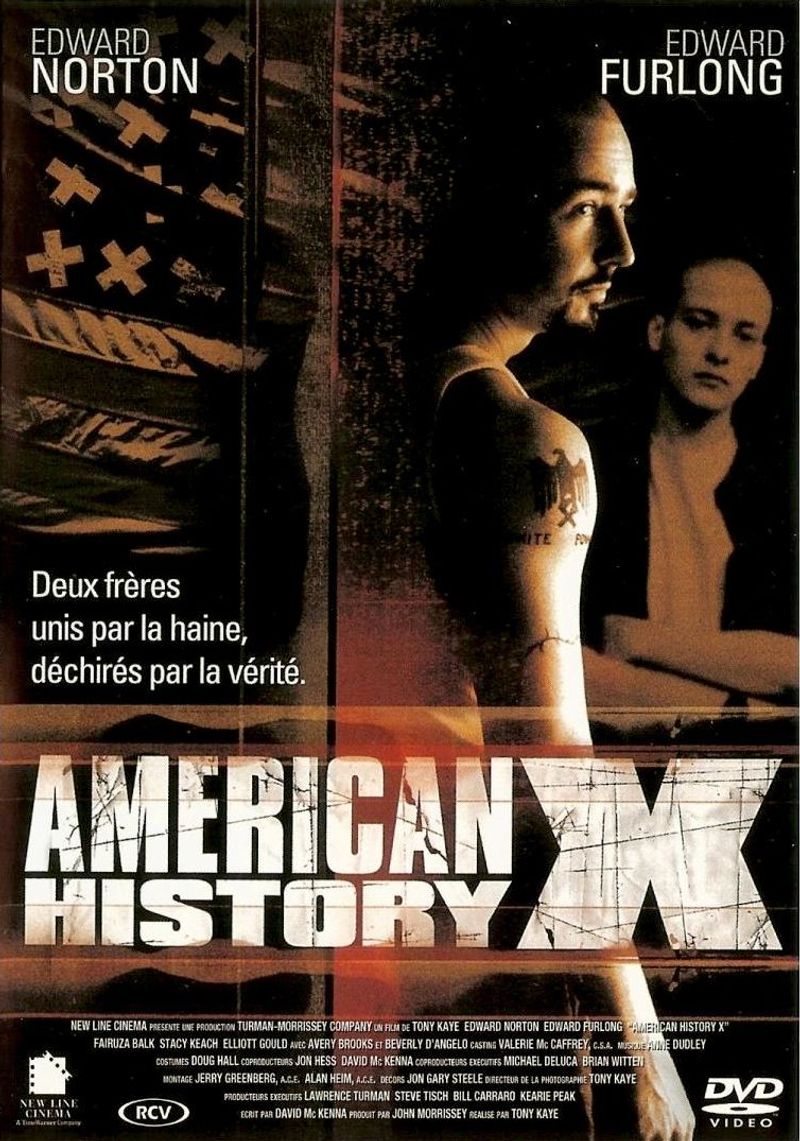 American History X (1998)