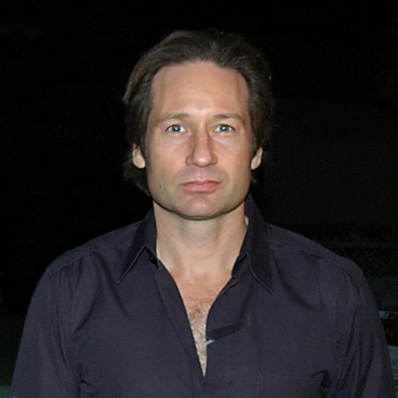 David Duchovny — The X-Files