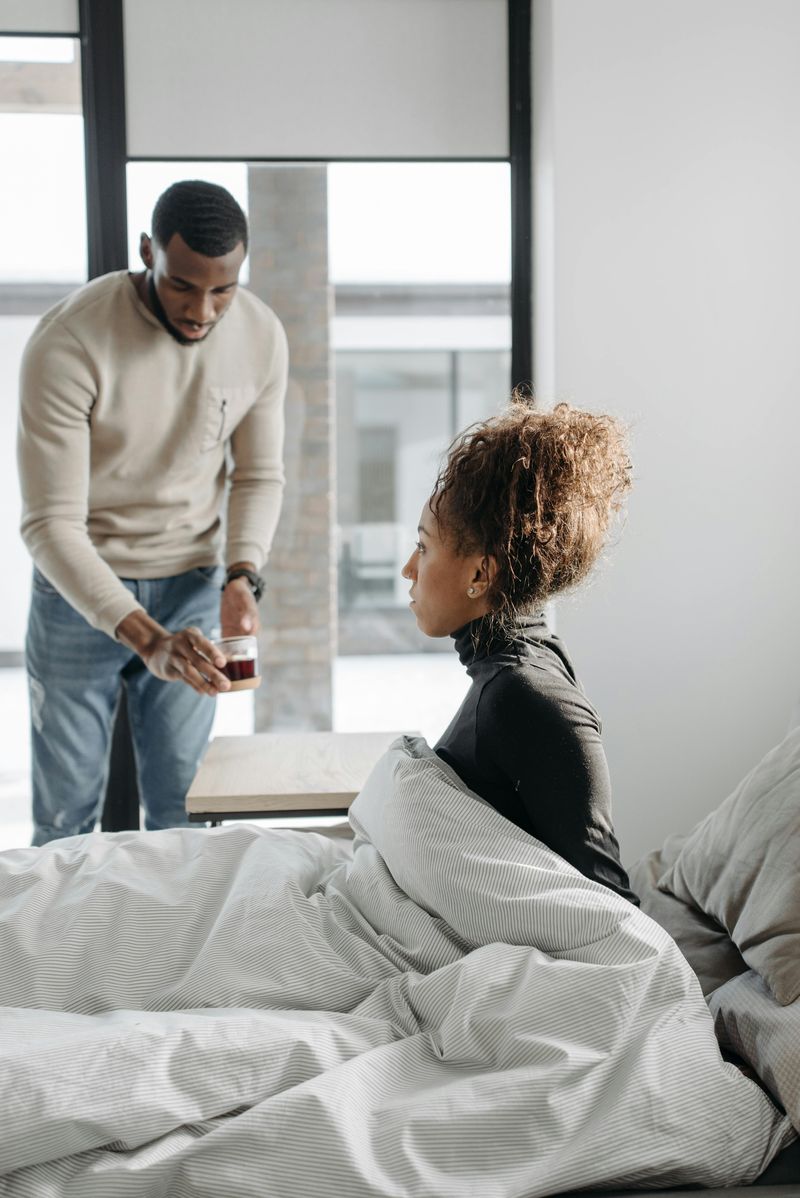 Support During Health Issues