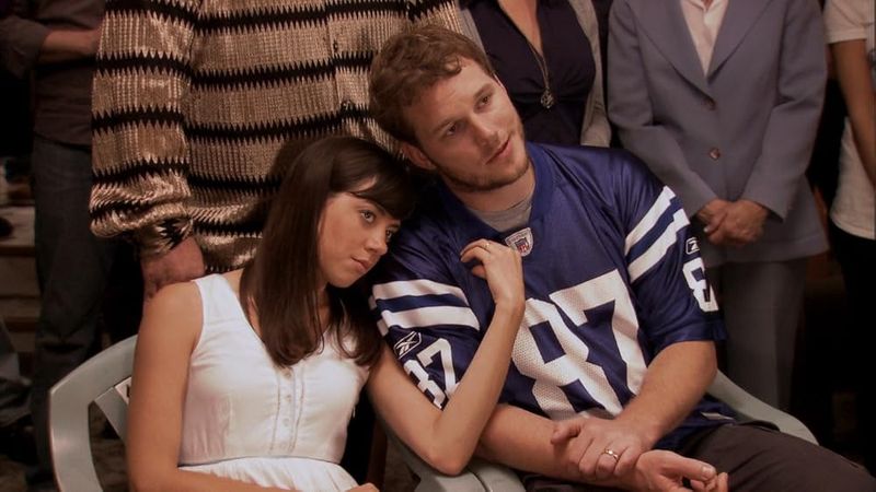 Andy and April (Parks and Recreation)