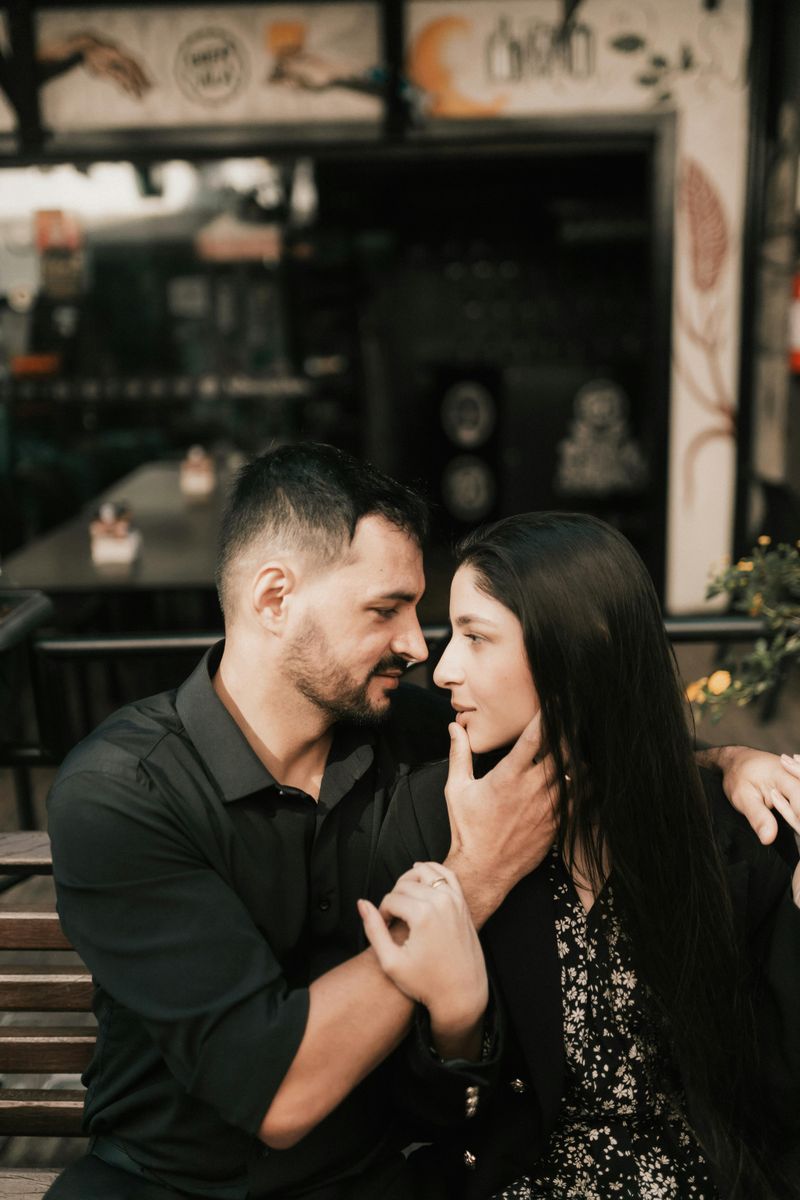 Questioning Their Partner's Loyalty