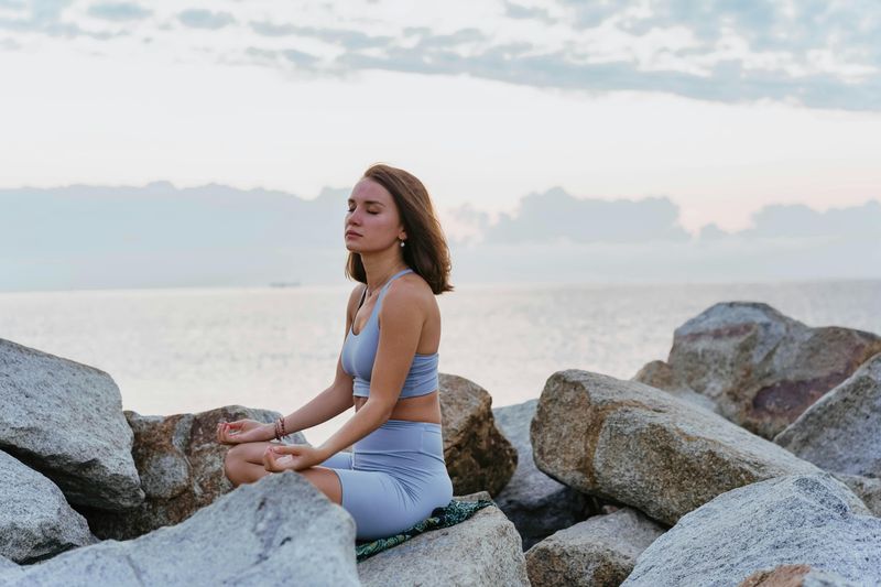 Practice Mindfulness and Grounding Techniques