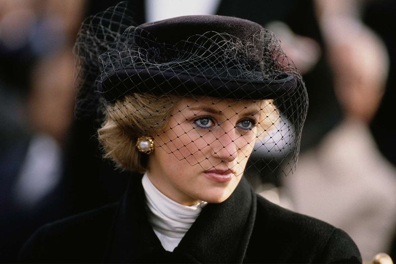 Princess Diana (1961β1997)