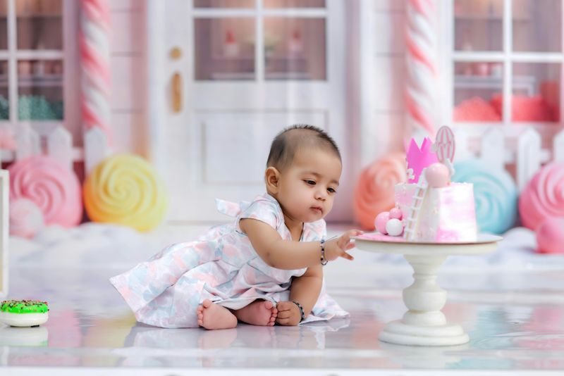 Sugar Makes Kids Hyperactive