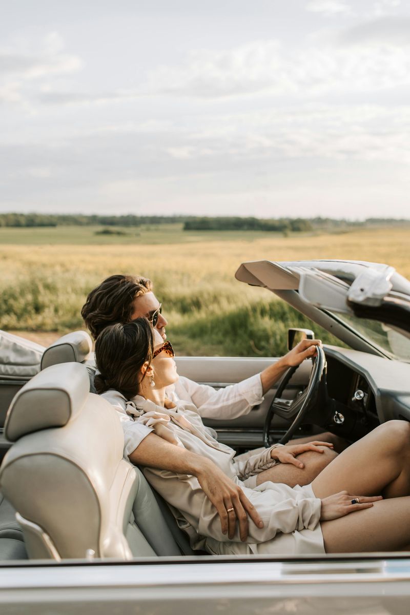 Embrace Spontaneous Road Trips
