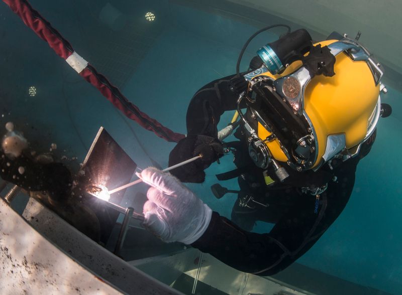 Commercial Diver