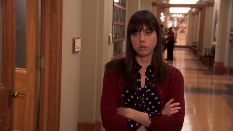 April Ludgate (Parks and Rec)