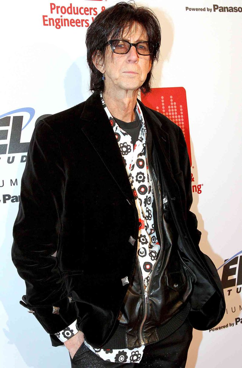 Ric Ocasek — The Cars