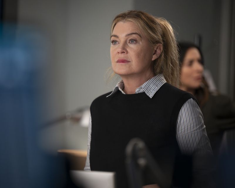 Meredith Grey – Grey's Anatomy