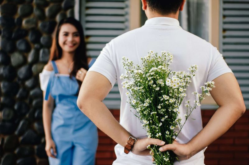 Love Bombing Makes a Comeback