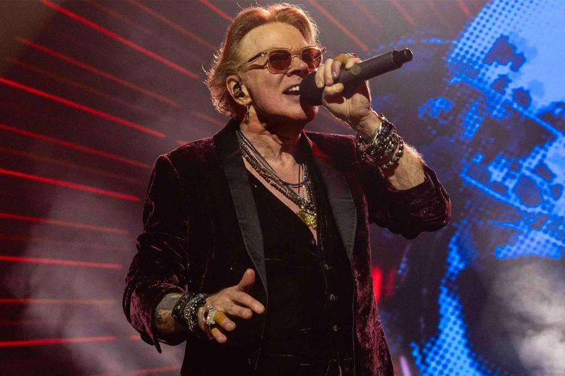Axl Rose