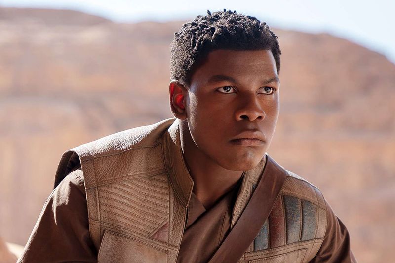 John Boyega