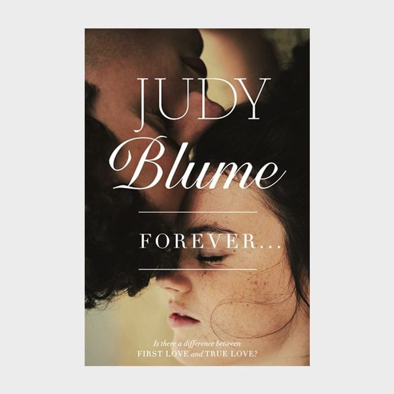 Forever… by Judy Blume