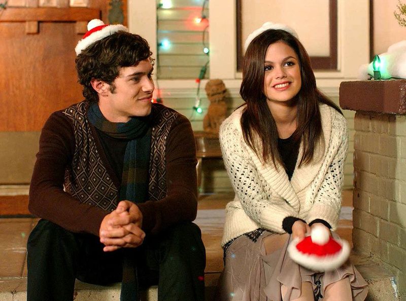 Rachel Bilson & Adam Brody