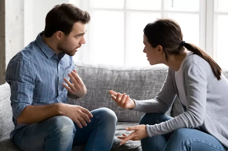 Your Relationship Language Loses Vocabulary