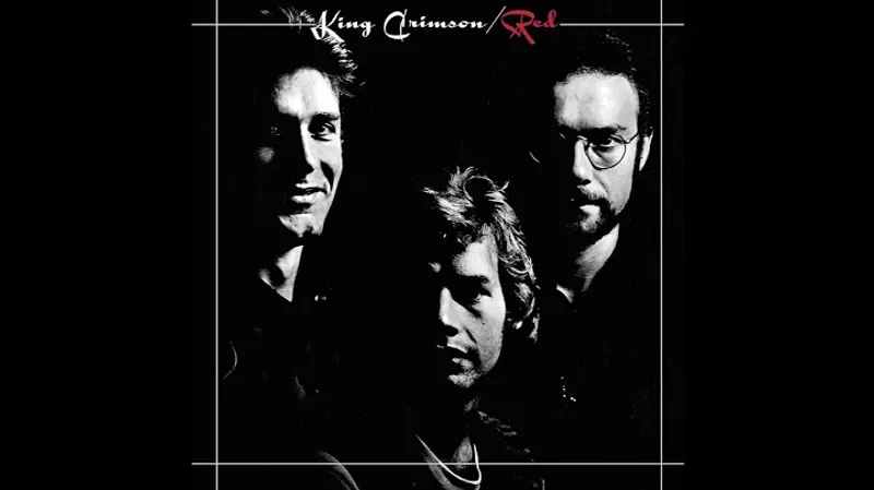 Red - King Crimson (1974)