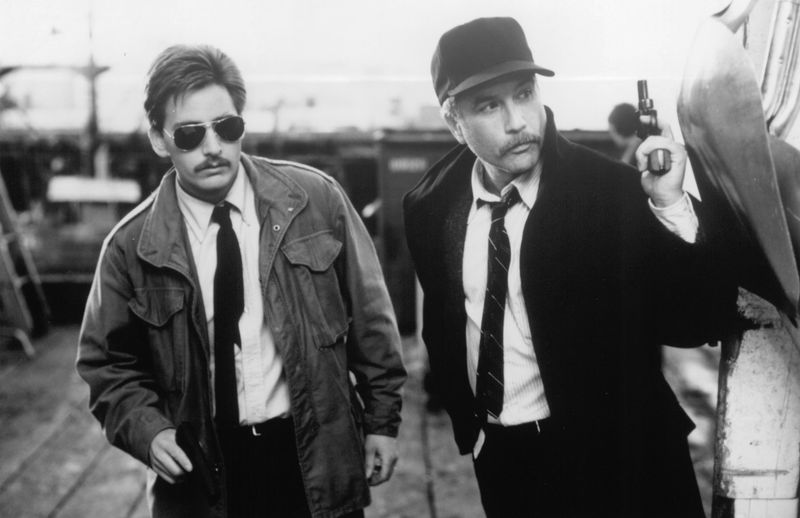Stakeout (1987)