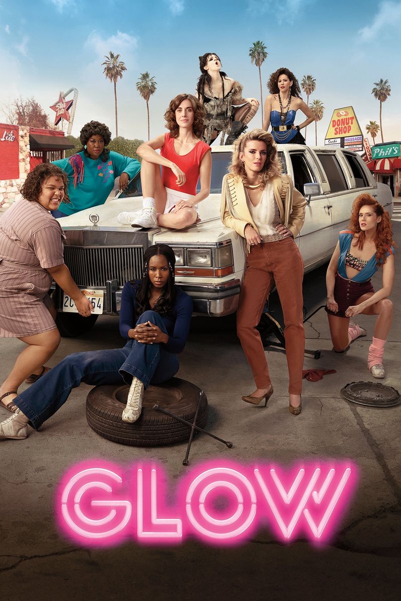 Glow (2017–2019)