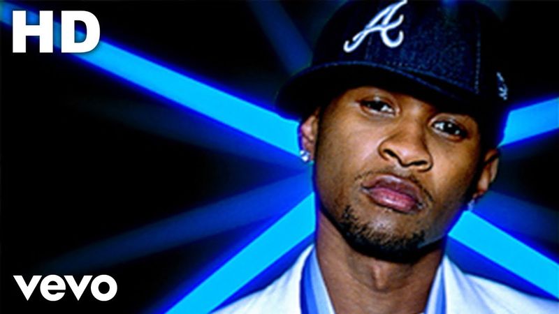 Usher's Crunk-Infused Club Classic