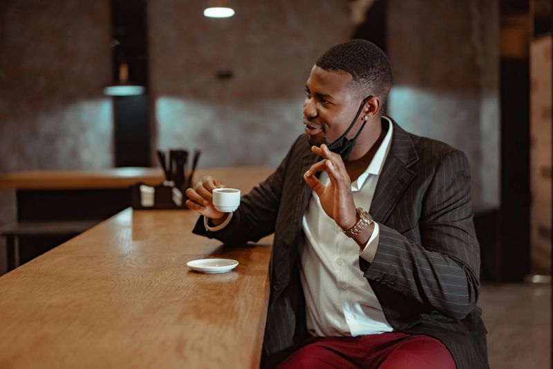 You're not intimidated by brilliance—especially your own.