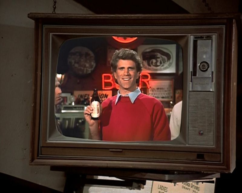 Sam Malone (Cheers)