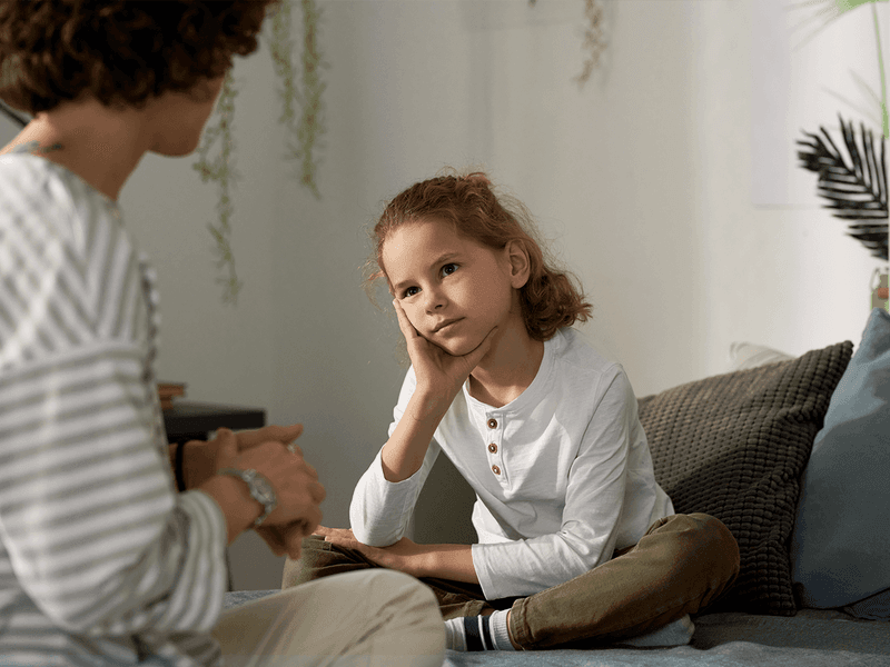 Comfortable With Adult Company