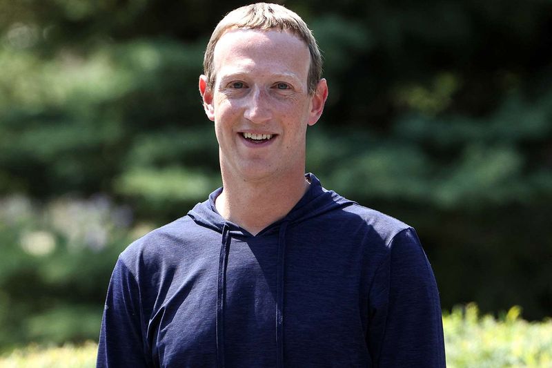 Mark Zuckerberg