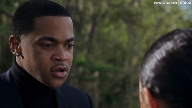 Tariq St. Patrick