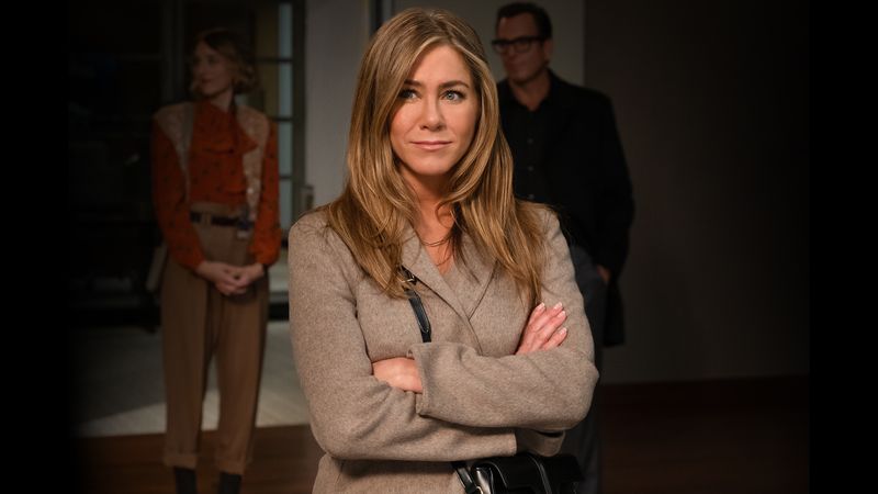 Jennifer Aniston (The Morning Show)