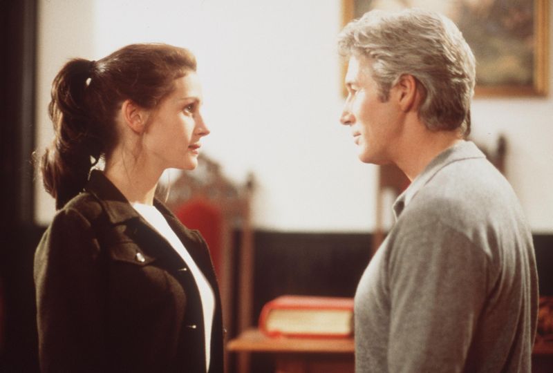 The Perfect Wedding Interruption – Runaway Bride (1999)